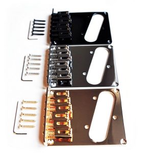 Telecaster Modern Bridge - 6 Saddles
